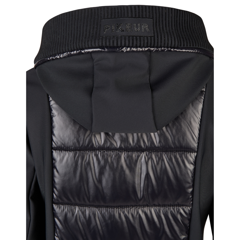 Pikeur Women's Selection Hybrid Jacket - Black-4