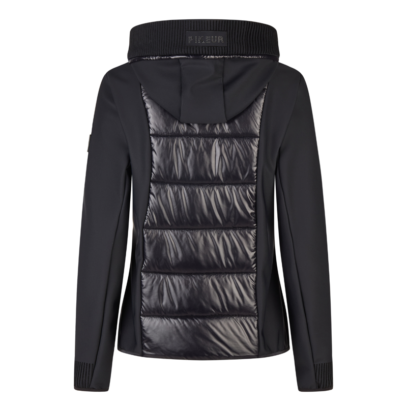 Pikeur Women's Selection Hybrid Jacket - Black-1