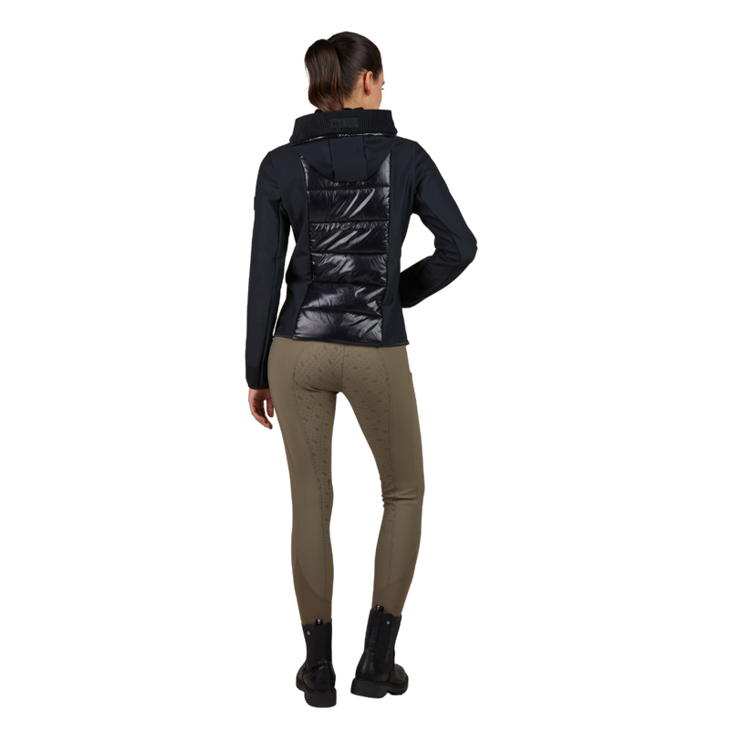 Pikeur Women's Selection Hybrid Jacket - Black-6