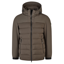 Pikeur Men's Hybrid  Jacket - Deep Khaki