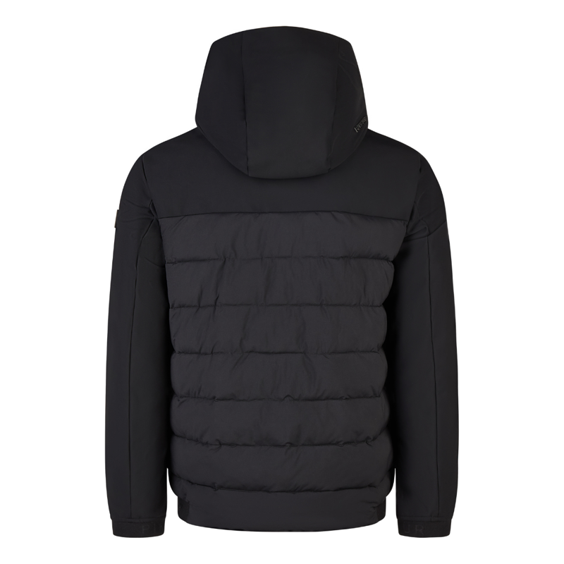 Pikeur Men's Hybrid  Jacket - Black-1
