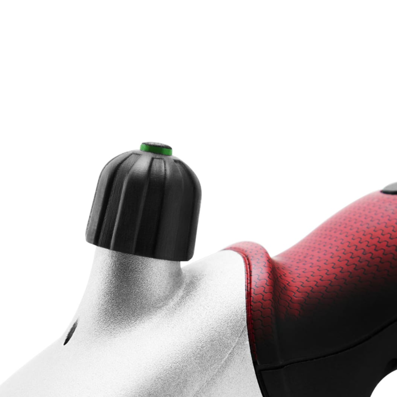 Heiniger Xplorer Pro Cordless Cattle/Horse Clippers with 2x Batteries-4