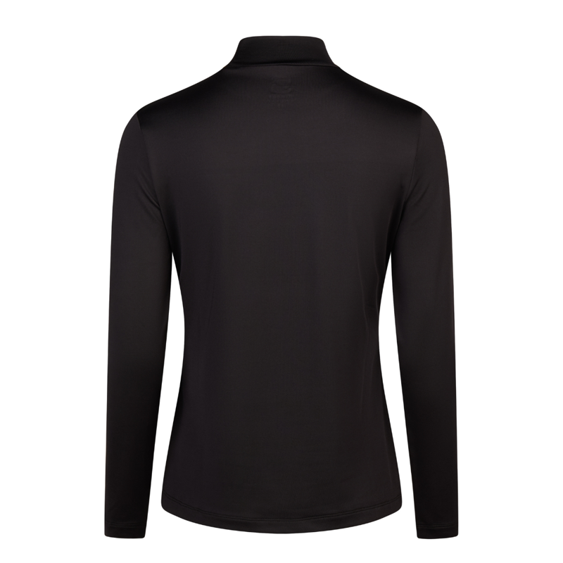 Pikeur Ladies Sports Studs Shirt - Black-1