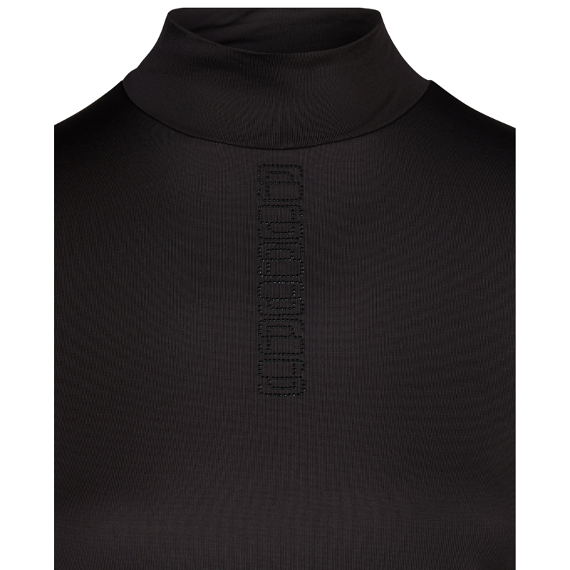 Pikeur Ladies Sports Studs Shirt - Black-2