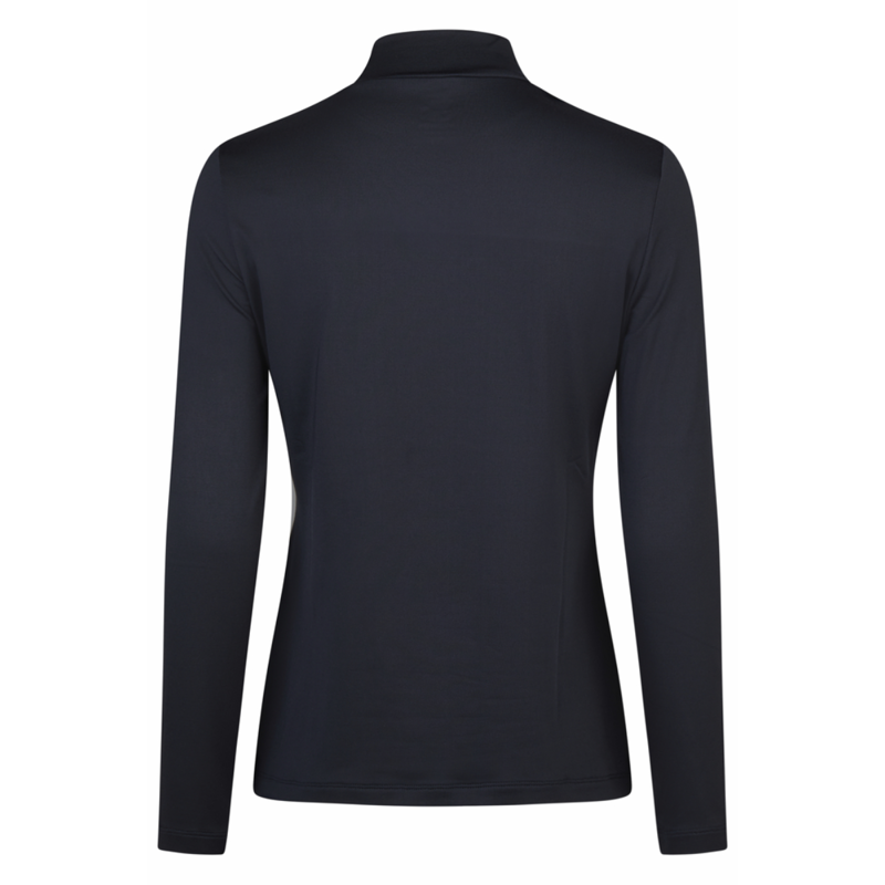 Pikeur Ladies Sports Studs Shirt - Nightblue-1