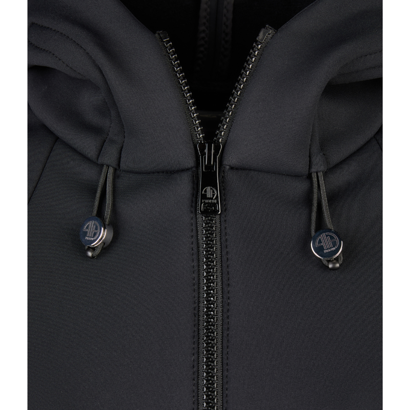 Pikeur Women's Fleece Jacket - Black-2