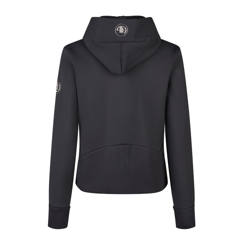 Pikeur Women's Fleece Jacket - Black-1