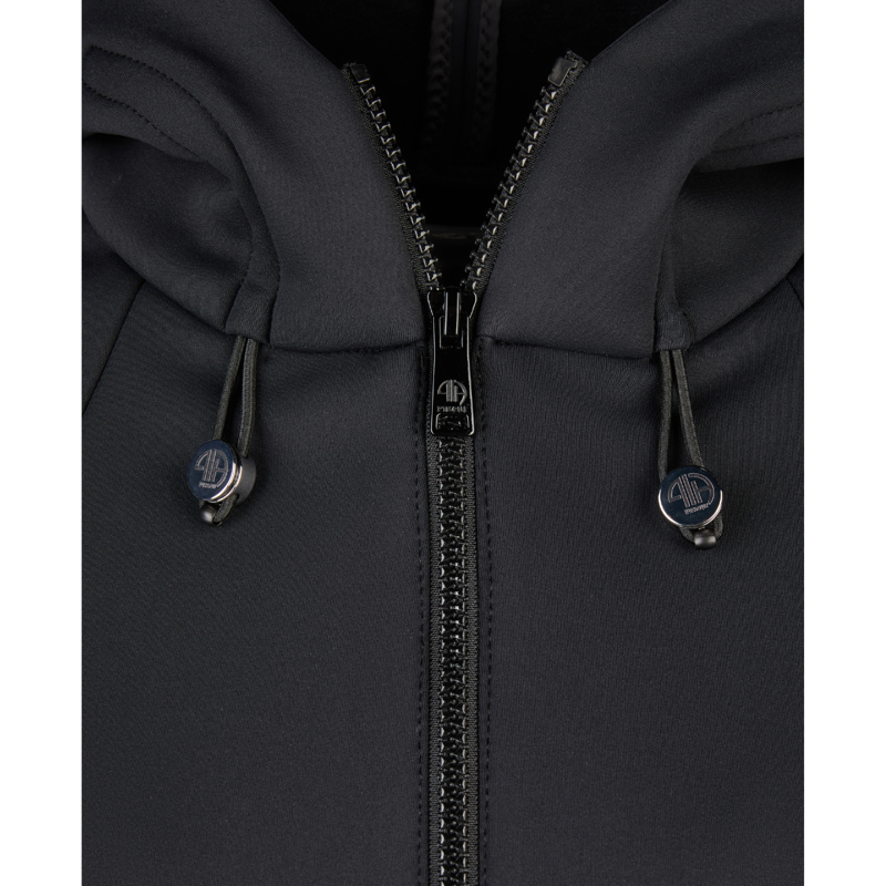 Pikeur Women's Fleece Jacket - Black-2