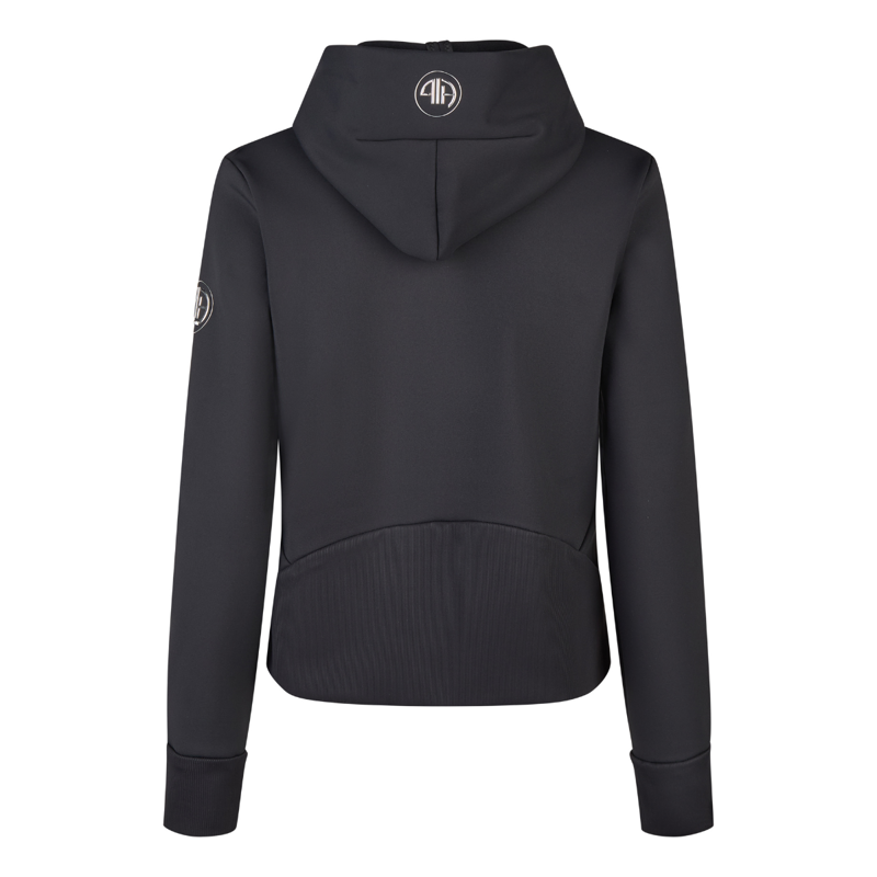 Pikeur Women's Fleece Jacket - Black-1