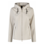 Pikeur Women's Fleece Jacket - Pale Grey