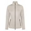 Pikeur Ladies Polartec Jacket - Pale Grey