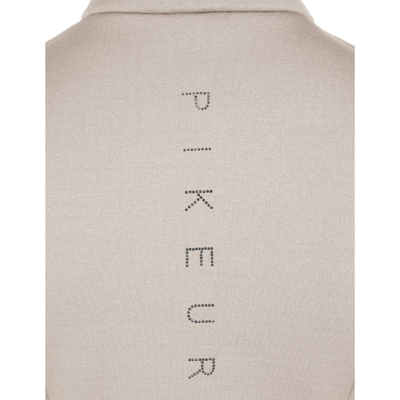 Pikeur Ladies Polartec Jacket - Pale Grey-2