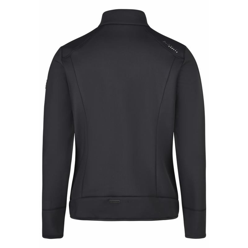 Pikeur Men's Fleece Jacket - Black-1