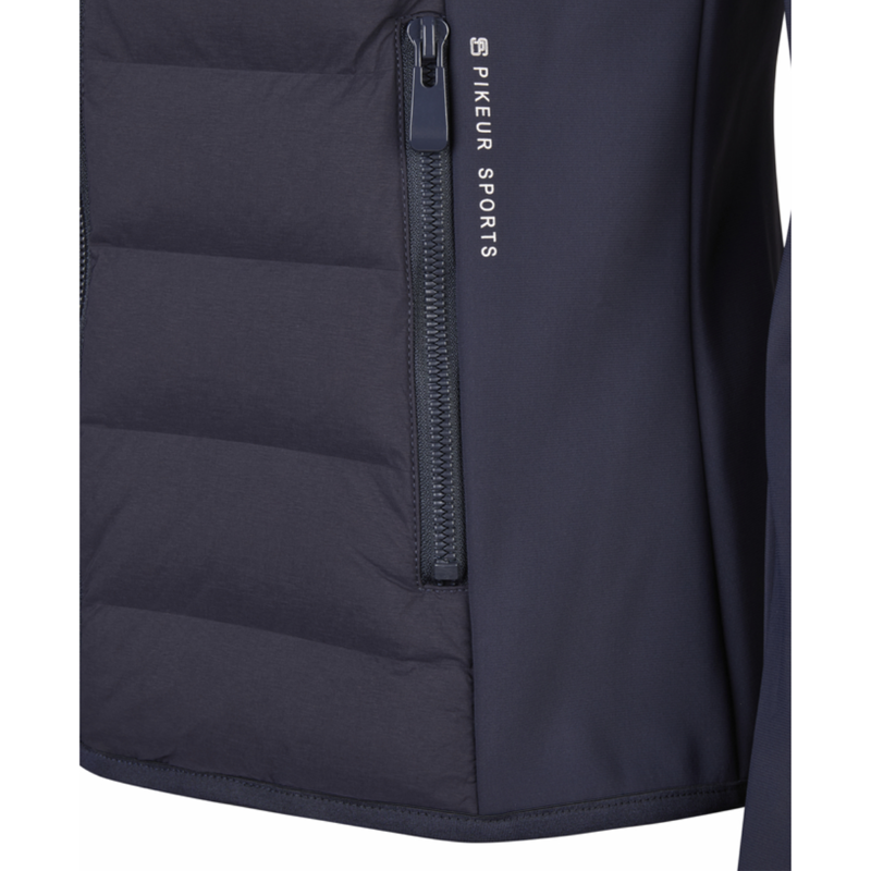 Pikeur Women's Pikeur Hybrid Jacket - Night Blue-4