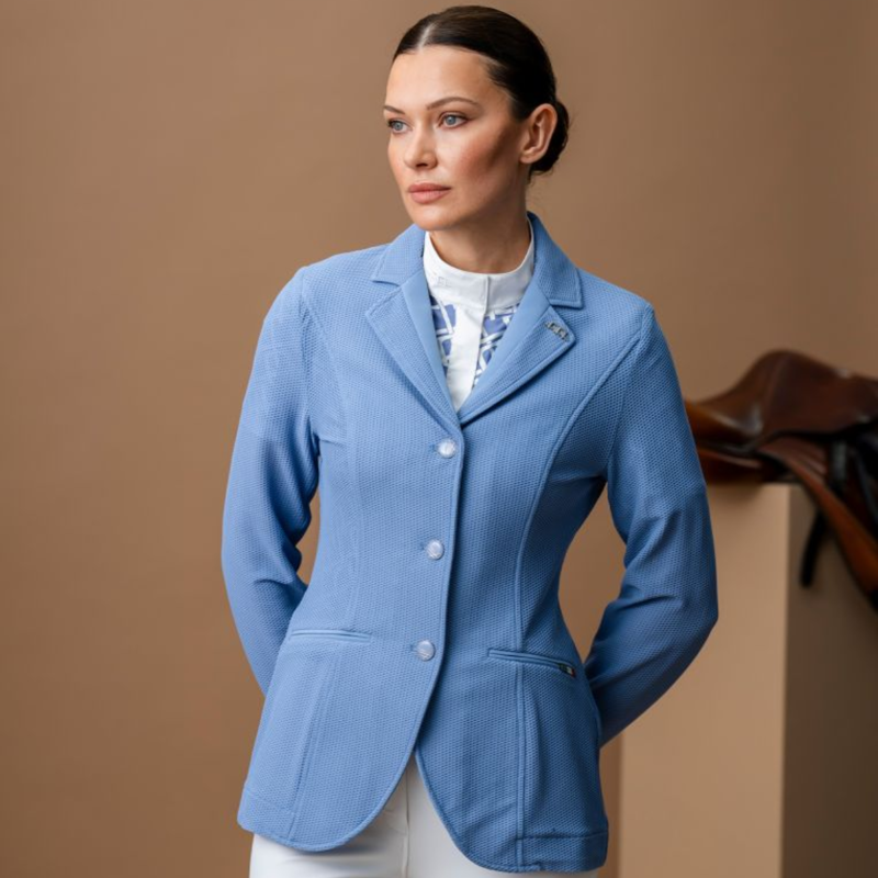 AA by Horseware Ladies Platinum MotionLite Competition Jacket-1