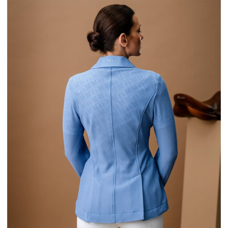 AA by Horseware Ladies Platinum MotionLite Competition Jacket-2