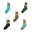 Bartleby Ladies Sherpa Socks - Size UK 4-8