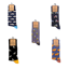 Bartleby Men's Funky Bamboo Socks