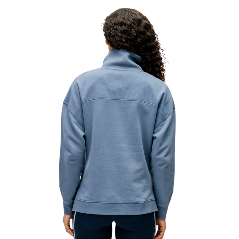 Horseware Ladies Vitality Sweatshirt - HW Blue-1
