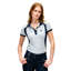 Horseware Ladies Newmarket Polo - NM Blue