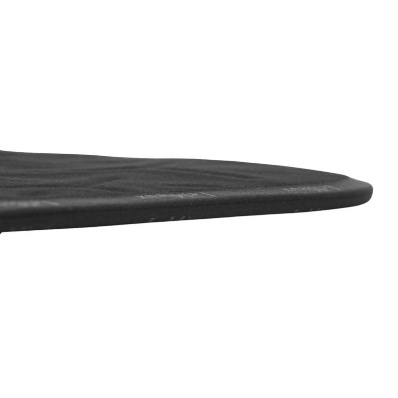 LeMieux ProForm Moulded Close Contact Pad - Large - Black-5