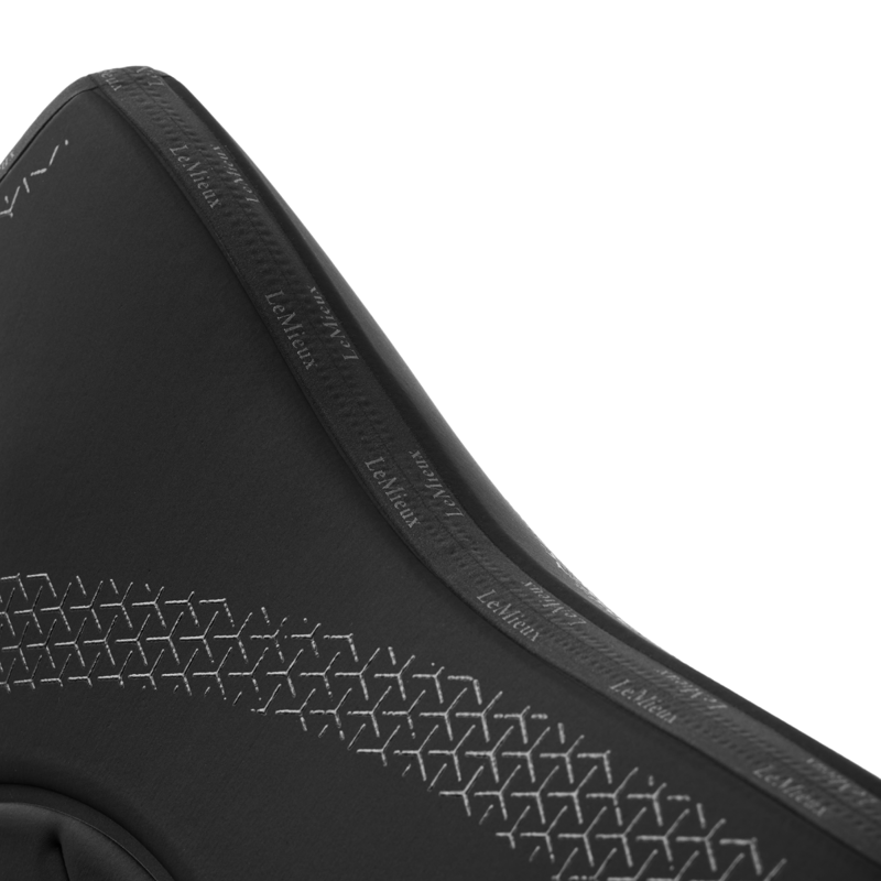 LeMieux ProForm Moulded Close Contact Pad - Large - Black-3