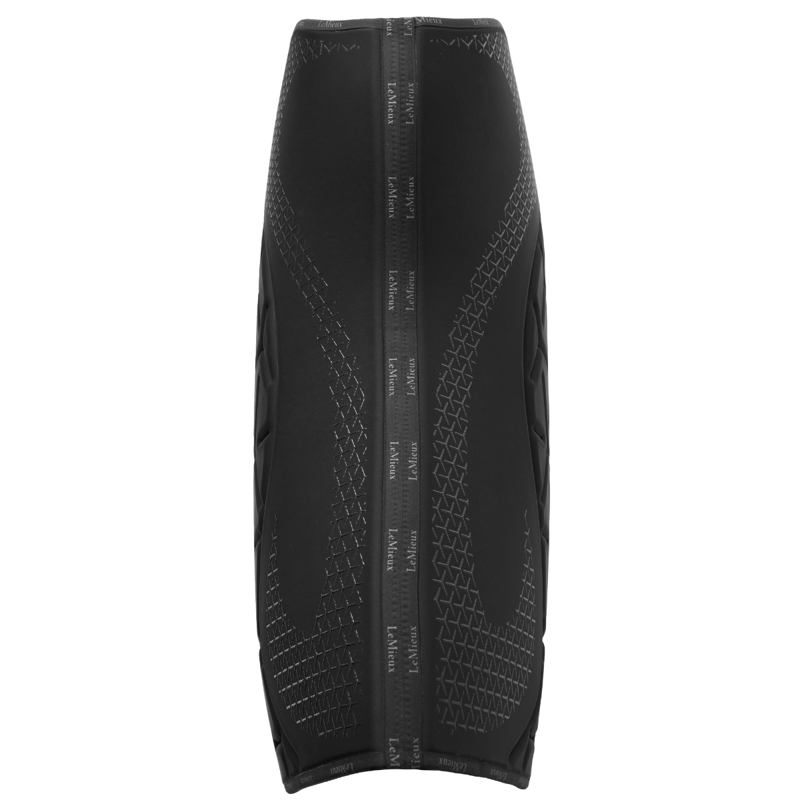 LeMieux ProForm Moulded Close Contact Pad - Large - Black-2