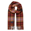 Joules Ladies Langtree Scarf - Berry Red
