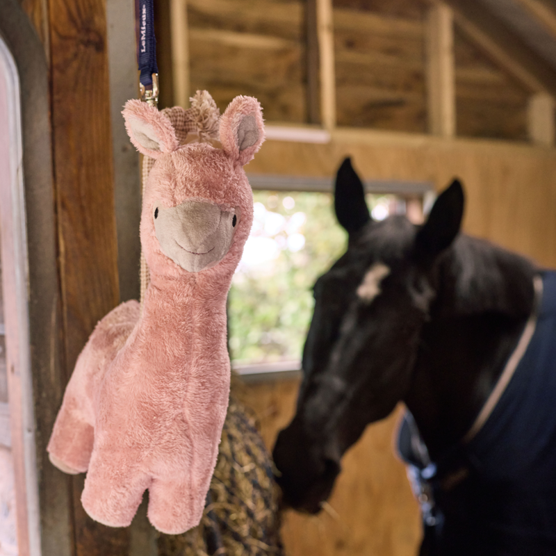 LeMieux Plush Horse Toy - Llama-2