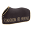 Eskadron Fleece Sweat Rug Heritage AW25 - Black Truffle