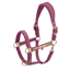 Eskadron Faux Leather Double Pin Headcollar Heritage AW25 - Wildberry