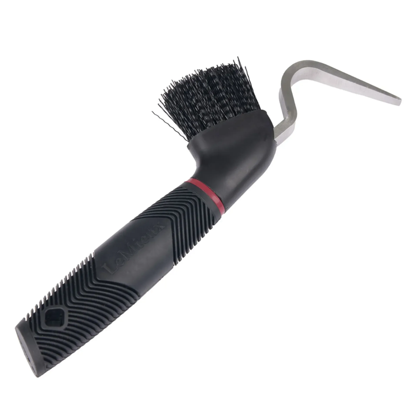 LeMieux Heavy Duty Hoof Pick - Black