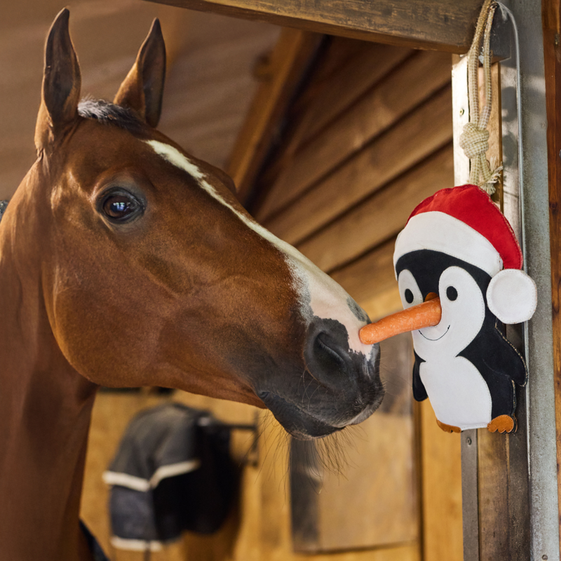 LeMieux Horse Toy - Penguin-2