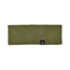 WeatherBeeta Fleece Lined Ponytail Headband - Olive Nights