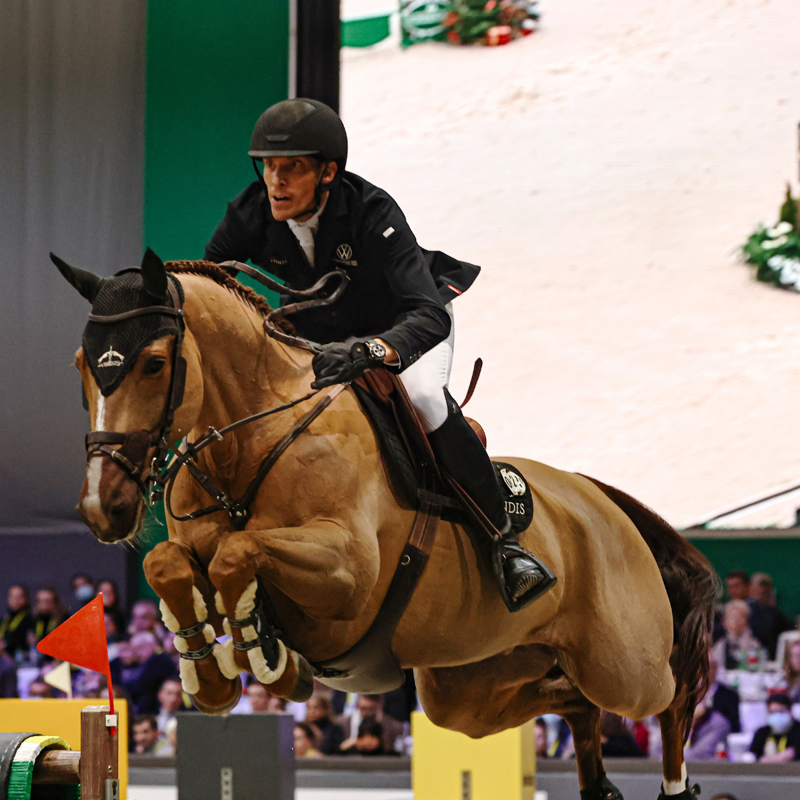 Veredus Save The Sheep Carbon Gel Vento Front Tendon Boot - Black-8