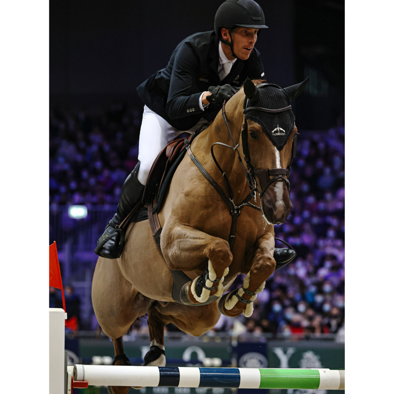 Veredus Save The Sheep Carbon Gel Vento Front Tendon Boot - Black-6