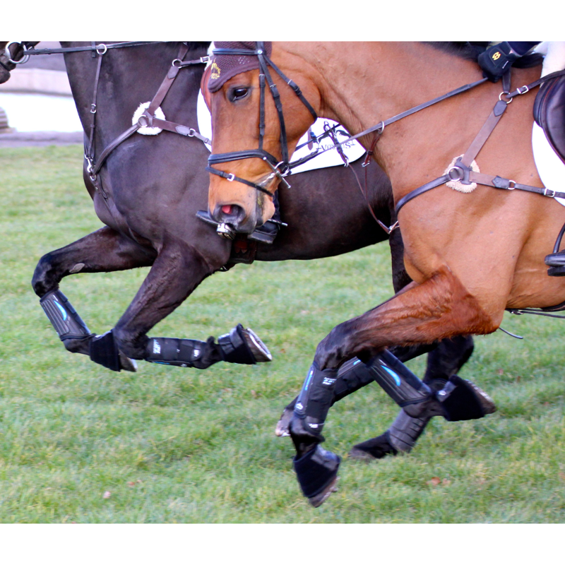 Veredus E-Vento Cross Country Boot - Front - Black-6