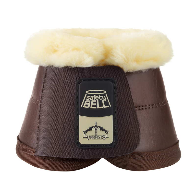 Veredus Light Save The Sheep Safety Bell Boot - Brown