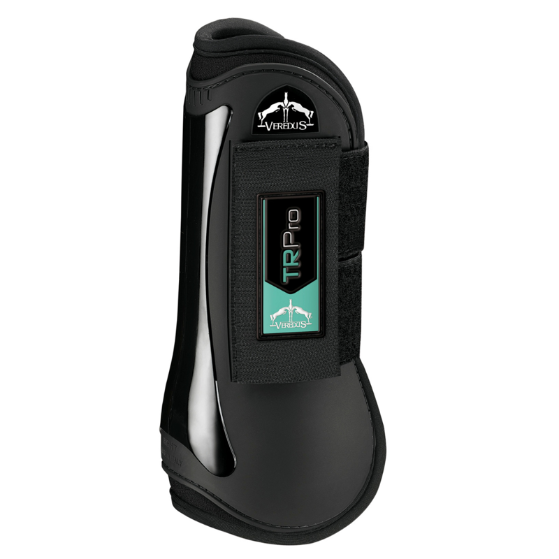 Veredus TR Pro Tendon Boots - Black