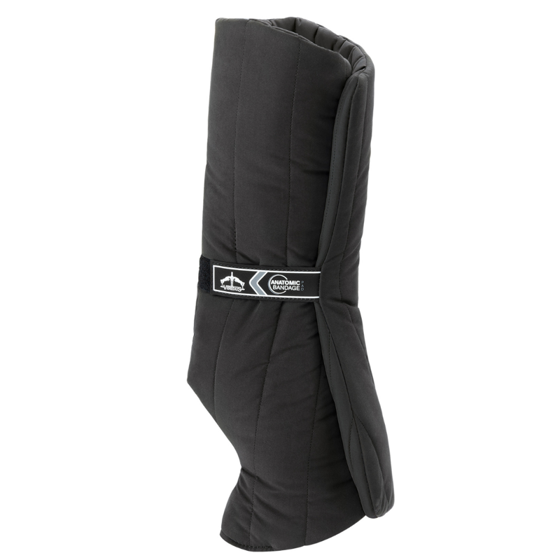 Veredus Anatomic Bandage Pads Front - Black