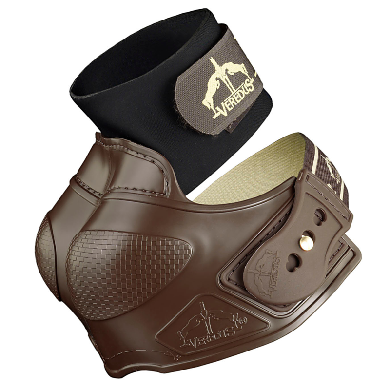 Veredus Tekno Shield Overreach Boots - Brown