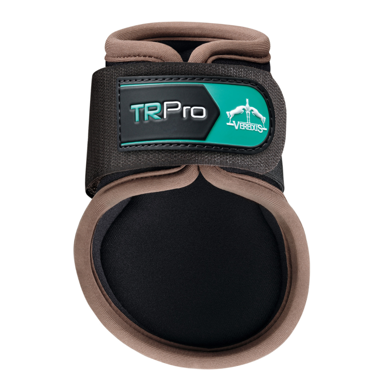 Veredus TR Pro Fetlock Boots - Brown-2