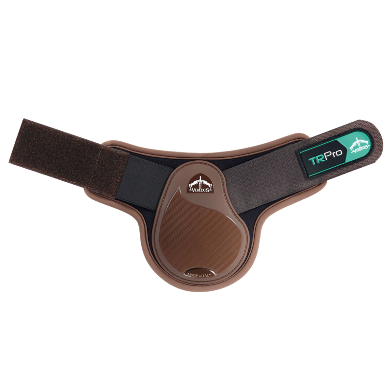 Veredus TR Pro Fetlock Boots - Brown-1