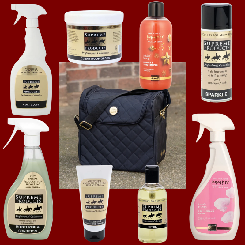 Advent Day 9 - Supreme Products Bundle