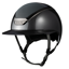 Kask Star Lady Pure Shine Riding Hat - Anthracite