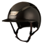 Kask Star Lady Pure Shine Riding Hat - Espresso Brown