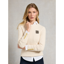 Holland Cooper Princeton Crew Neck Knit - Almond