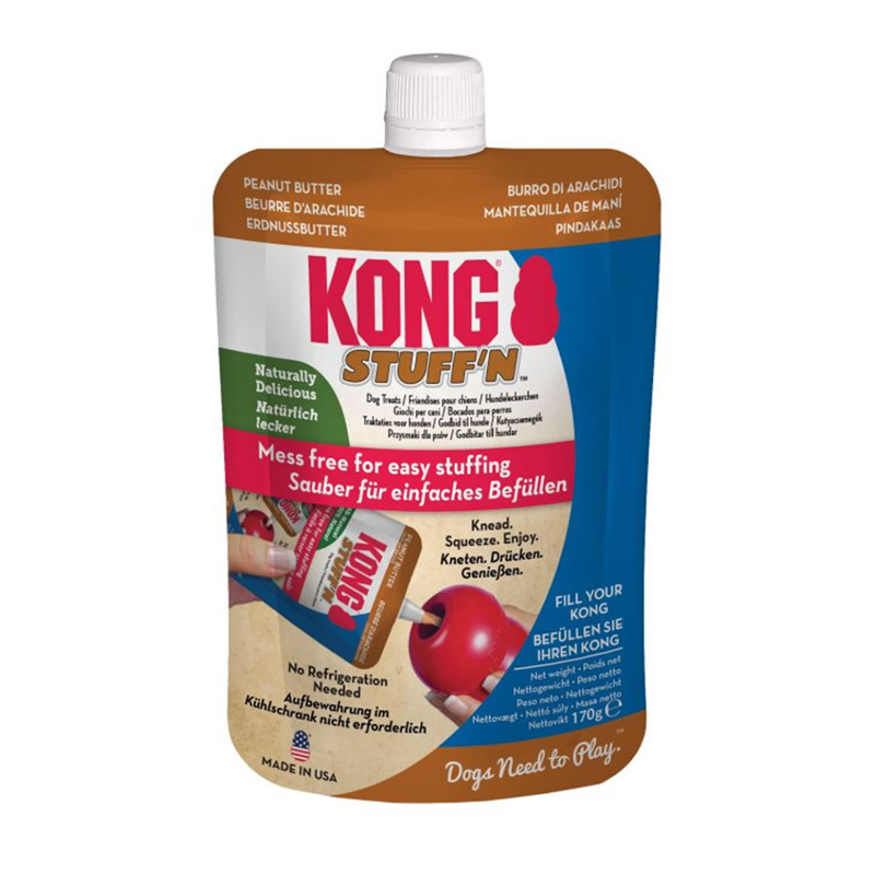 KONG Stuff'N Peanut Butter - 170g