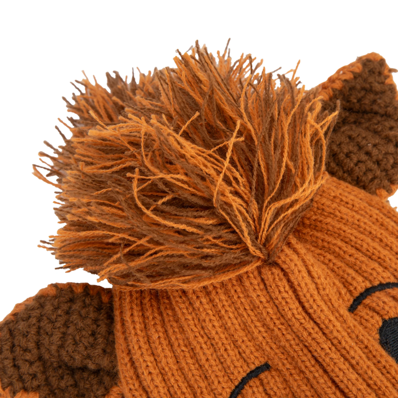 Shires Winnie and Me Festive Bobble Hat - Horse-3