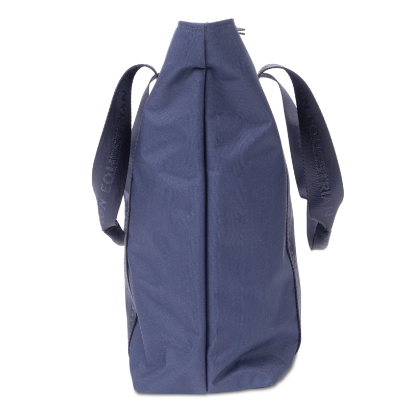 Aubrion Equestrian Tote Bag - Navy-2